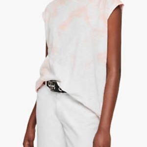 All Saints Dyetie Brookita Tee